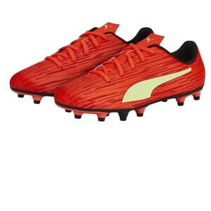 PUMA Boys Rapido III Cleats Shoes